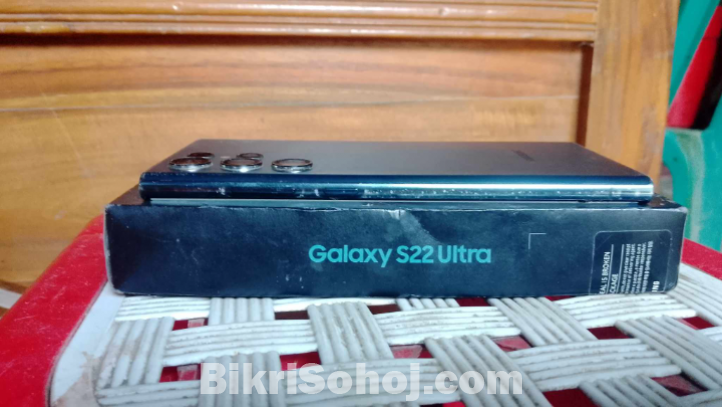 Samsung S22 Ultra official